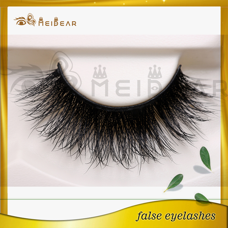 Factory wholesale OEM private label 3D eye lashes